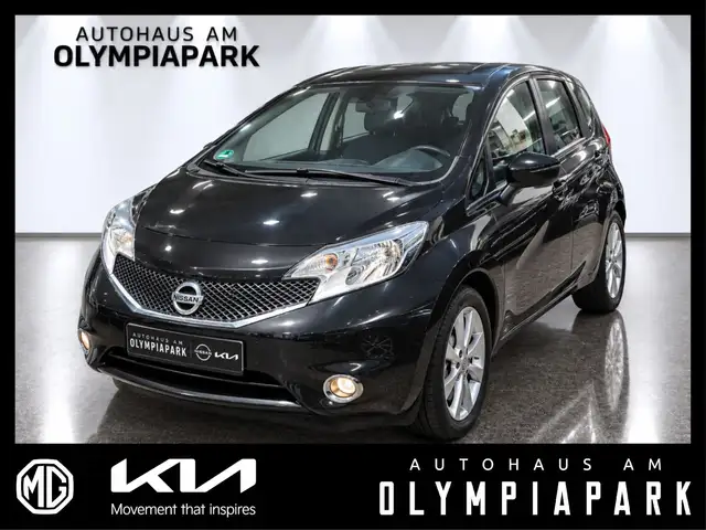 Nissan Note 1.2 Acenta KLIMAAUTOMATIK**LM-RÄDER**USB