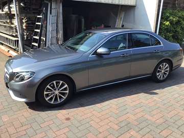E 220 Lease Edition