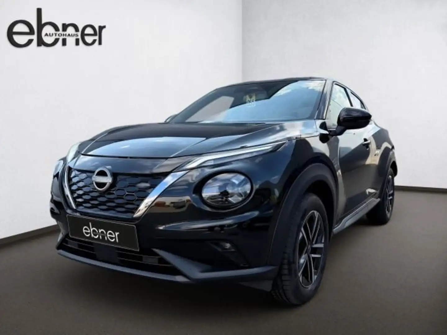Nissan Juke 1.6 Hybrid N-Connecta Hybrid | CarPlay | Ka Schwarz - 2