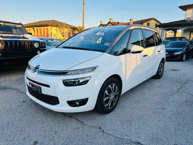Citroen Grand C4 Picasso