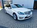 Mercedes-Benz C 250 T CDI AMG NAVI STHZG BT BI XENON Weiß - thumbnail 3
