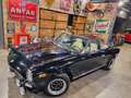 Fiat 124 Spider VOITURE DE COLLECTION PRIVEE & TRES PARTICULIERE Noir - thumbnail 2