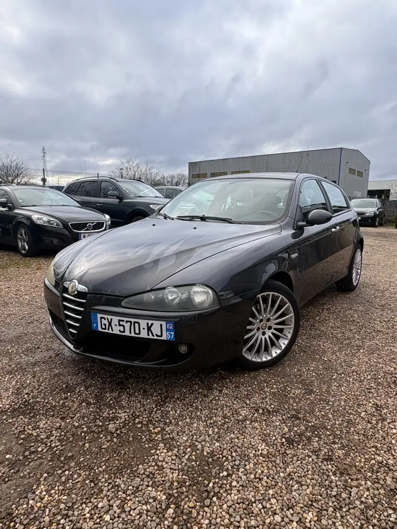 Alfa Romeo 147 147 Gris - 1
