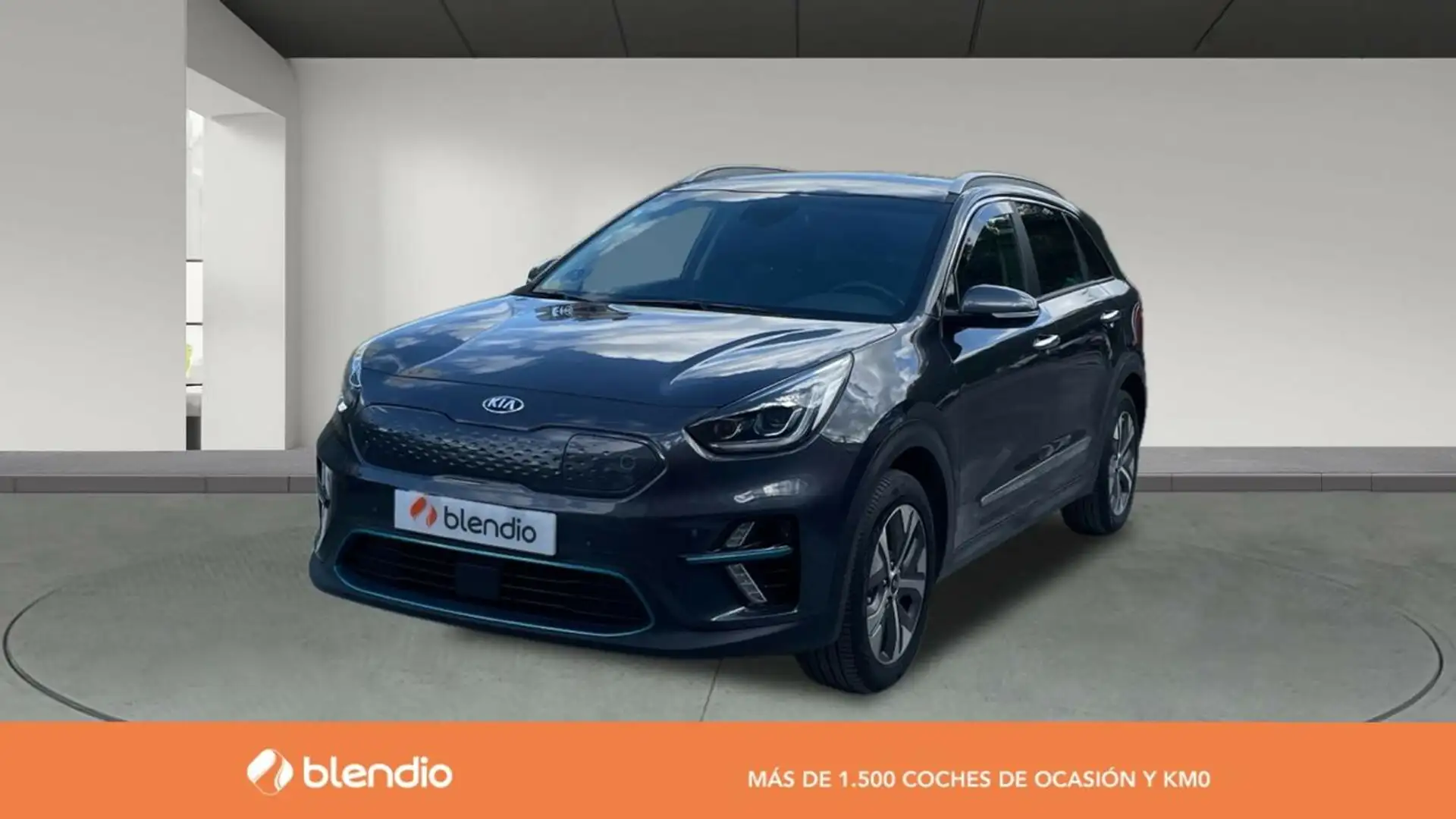 Kia Niro E-Niro Emotion Gris - 1