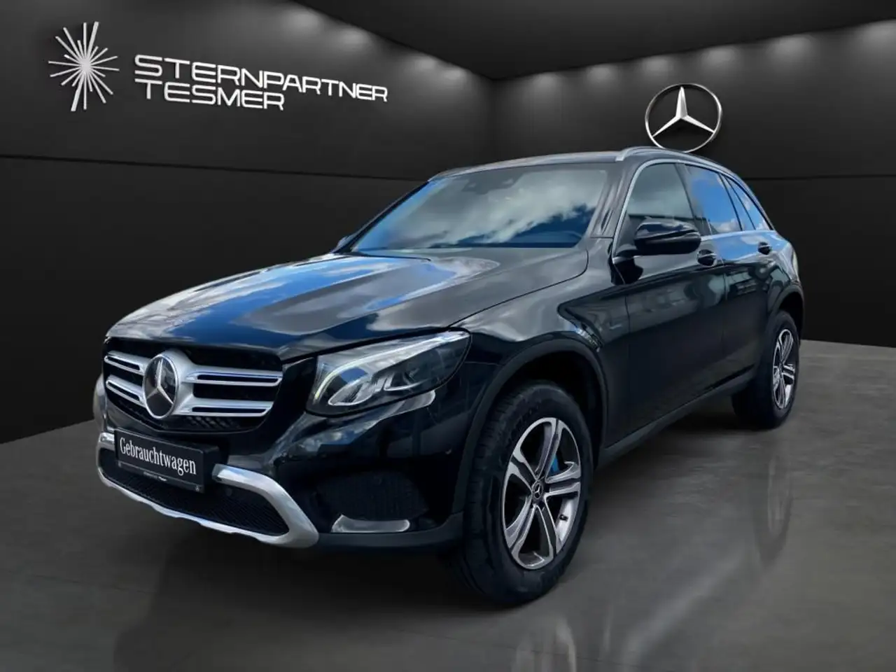 Mercedes-Benz GLC 350