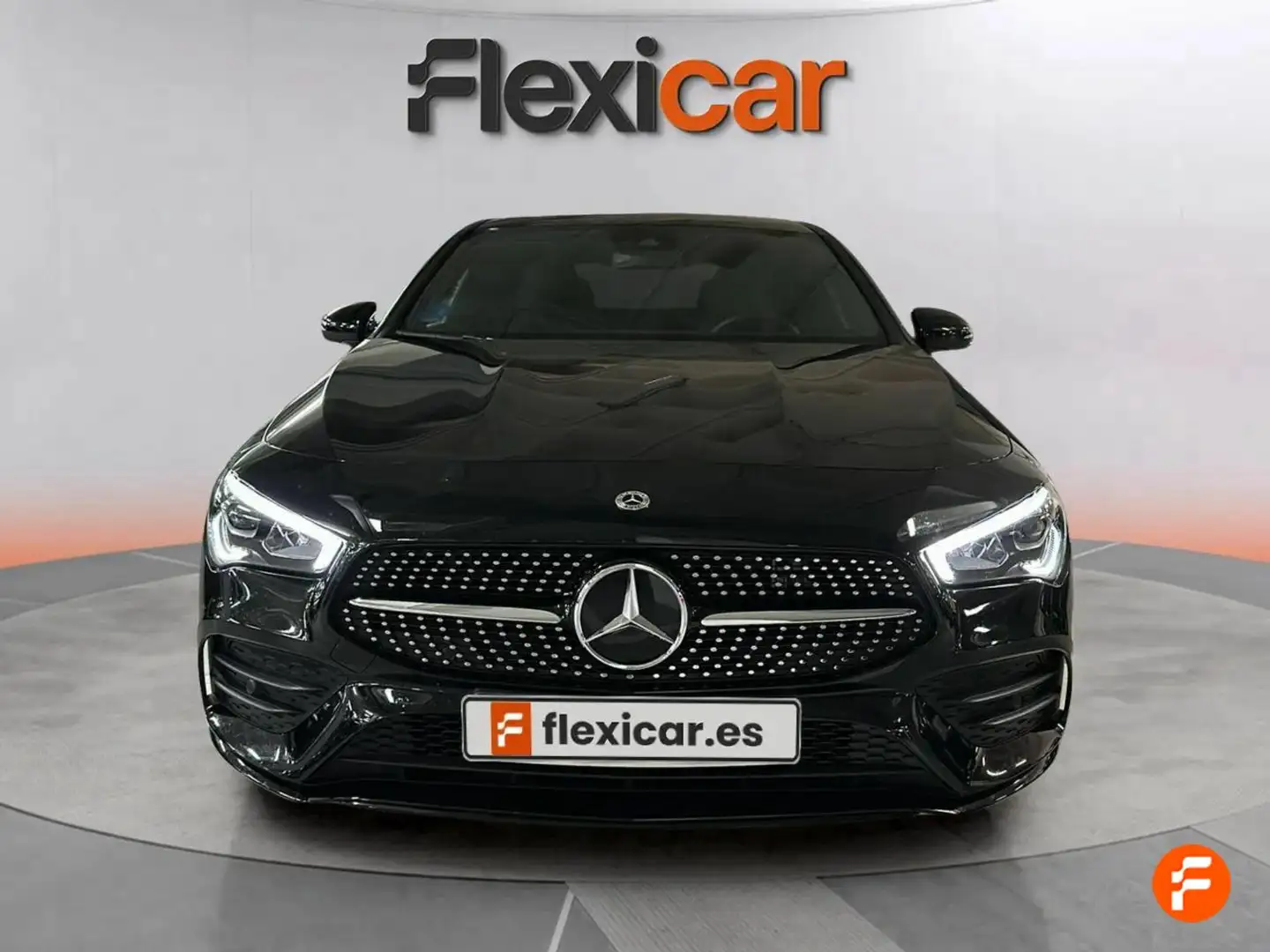 Mercedes-Benz CLA 250 e Shooting Brake Negro - 2