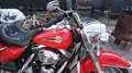 Harley-Davidson Road King Limited Firefighter* 100th* Kesstech* wie neu* Rosso - thumbnail 17