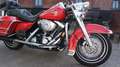 Harley-Davidson Road King Limited Firefighter* 100th* Kesstech* wie neu* Kırmızı - thumbnail 12