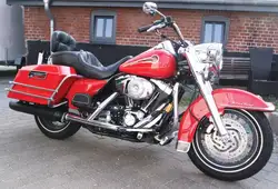 Acquista Moto Usate Harley Davidson Road King Del 03 Su Autoscout24