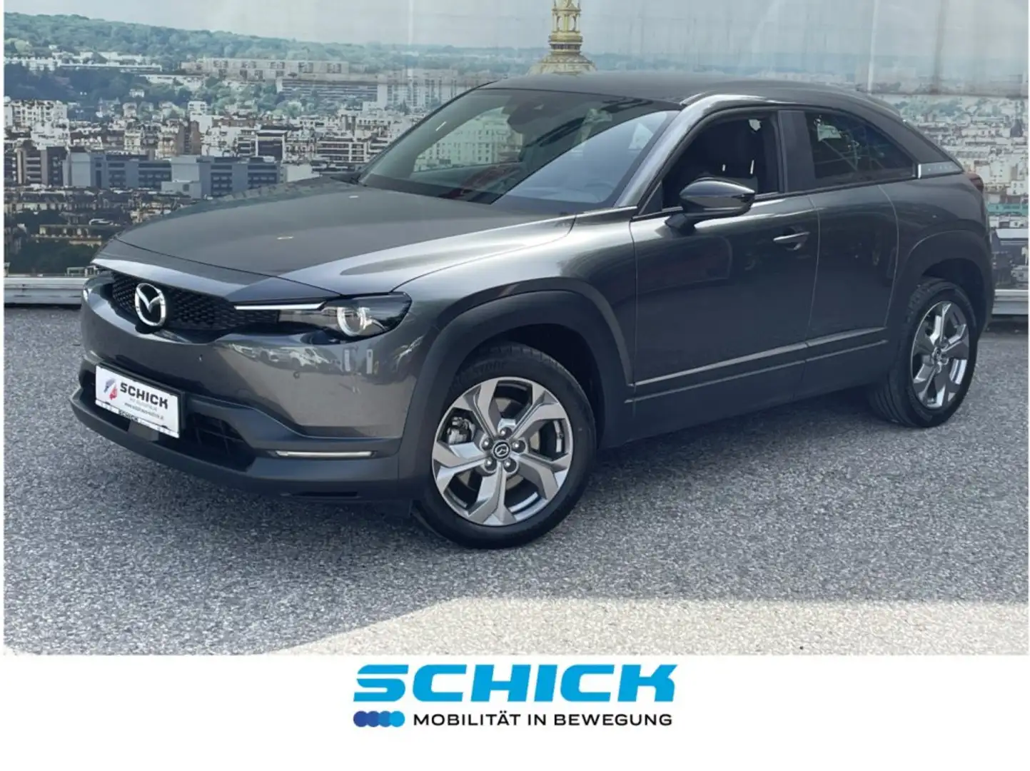 Mazda MX-30 GTE+ Grau - 1