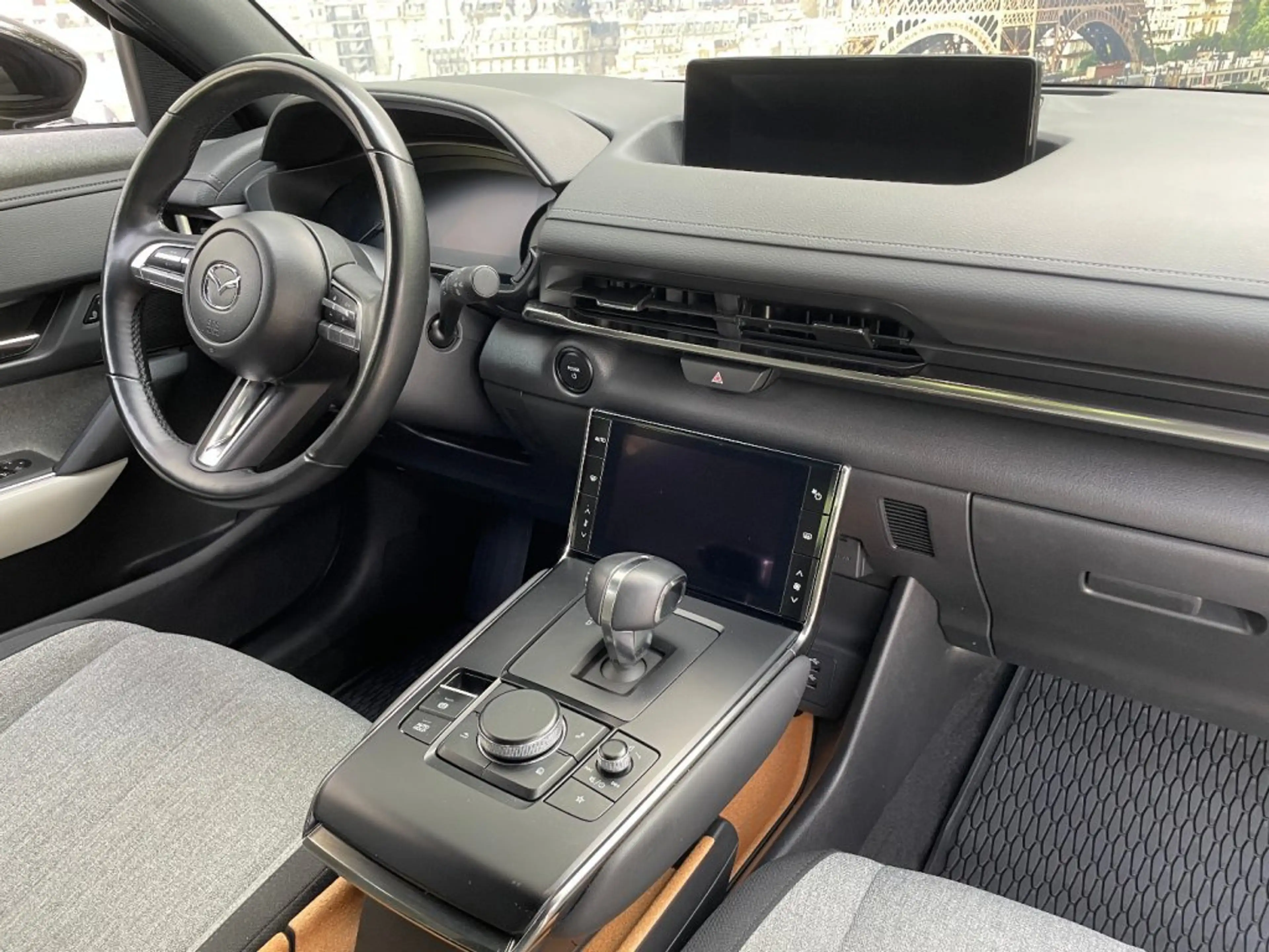 Mazda MX-30 GTE+ — photo 5