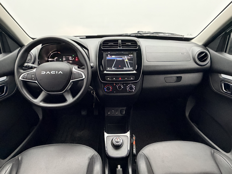 Dacia Spring Expression 27 kWh SOH 94,0% | Camera | Navigatie | — photo 3