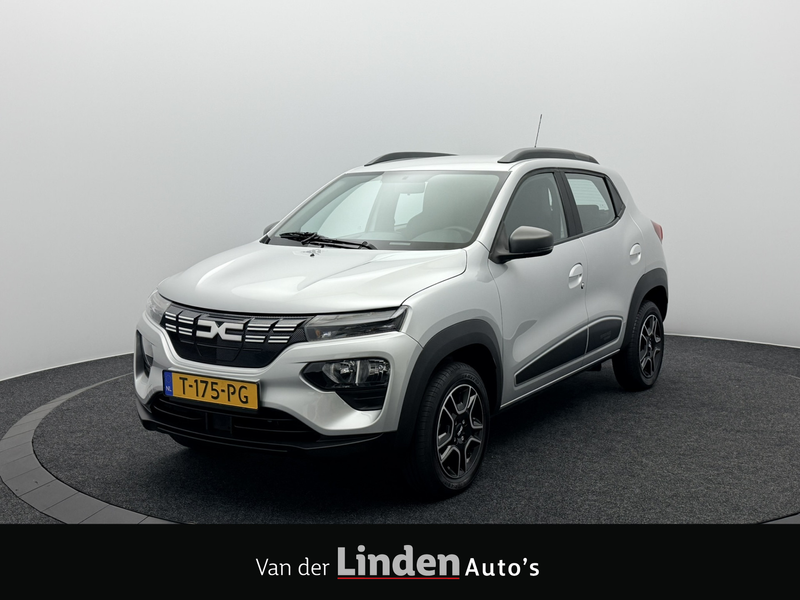 Dacia Spring Expression 27 kWh SOH 94,0% | Camera | Navigatie |