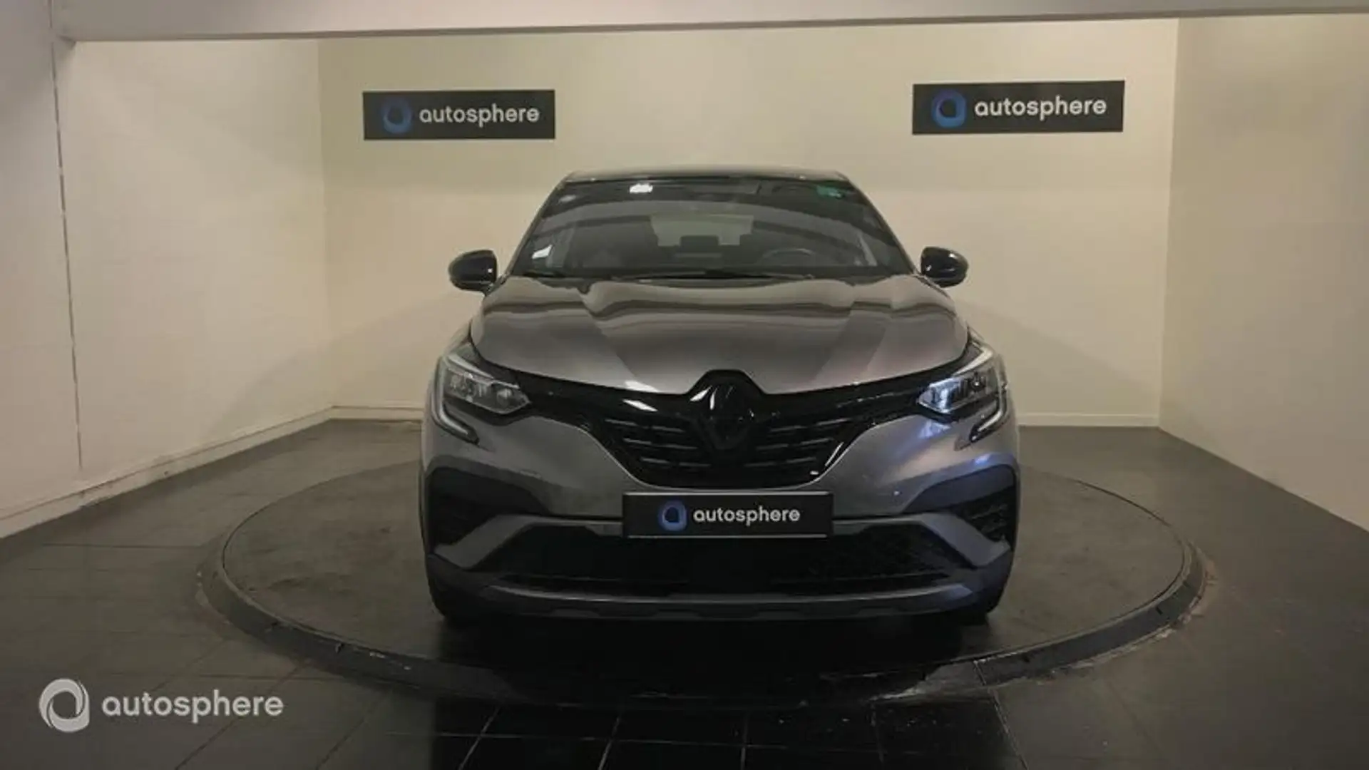 Renault Captur 1.6 E-Tech hybride 145ch Engineered - 2