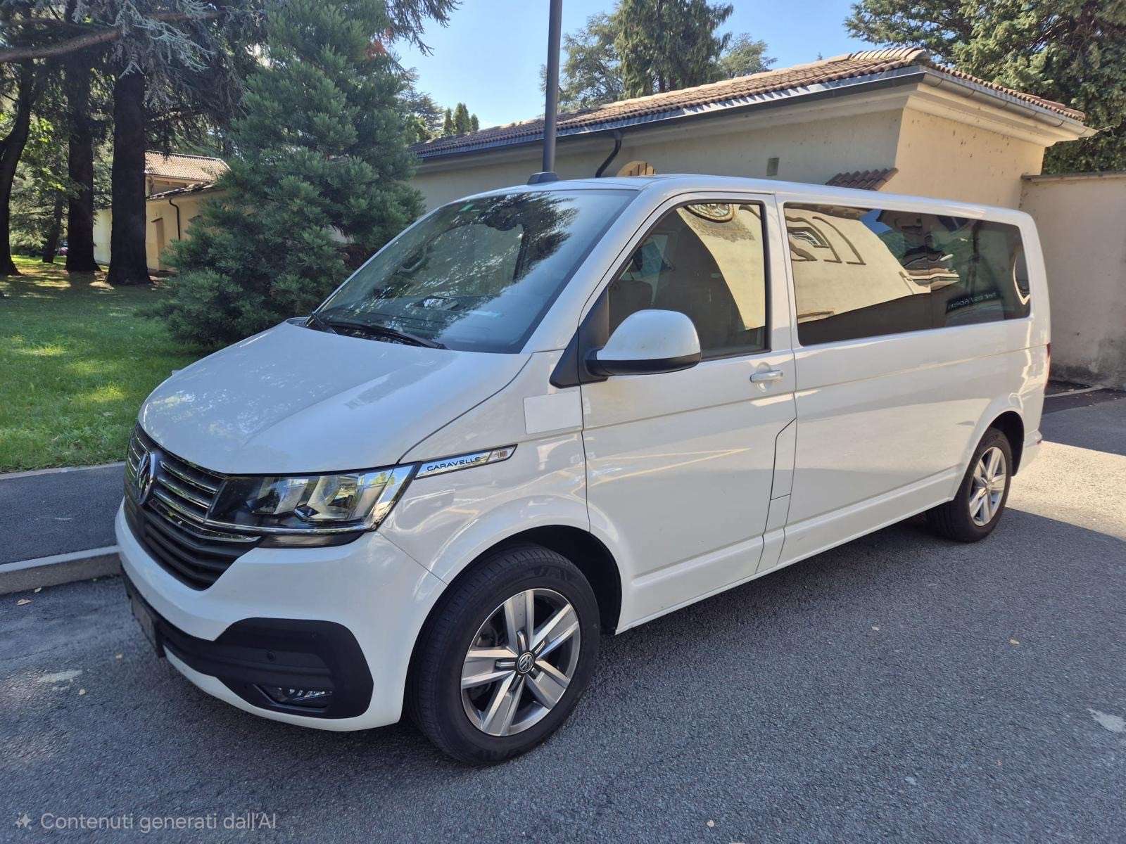 2023 Volkswagen T6
