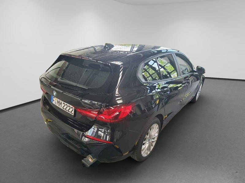 BMW 120 d Limousine Advantage LED Lane AUT PDC SHZ — photo 7