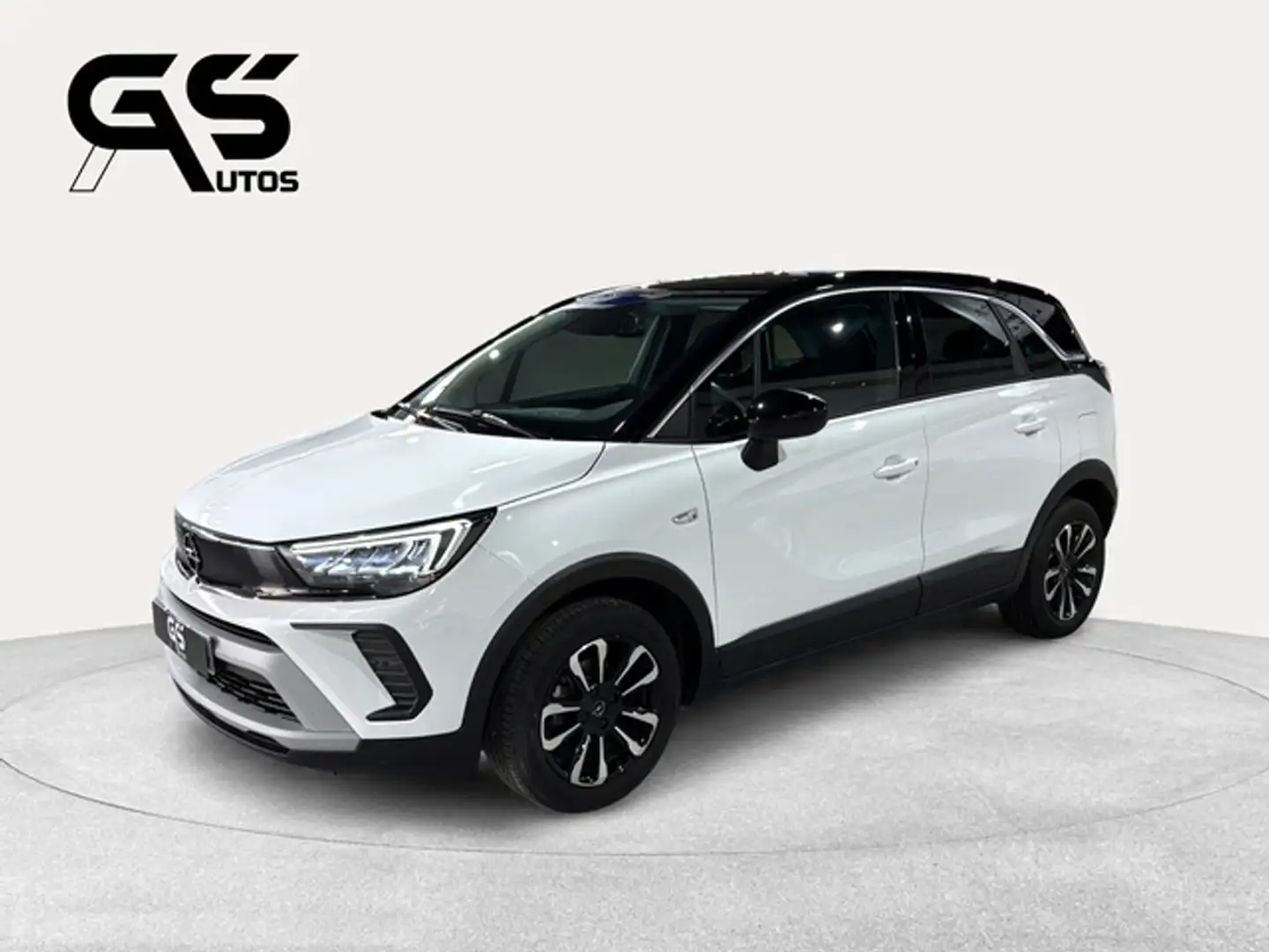 Opel Crossland 1.5D S&S Elegance 110 Blanco - 1