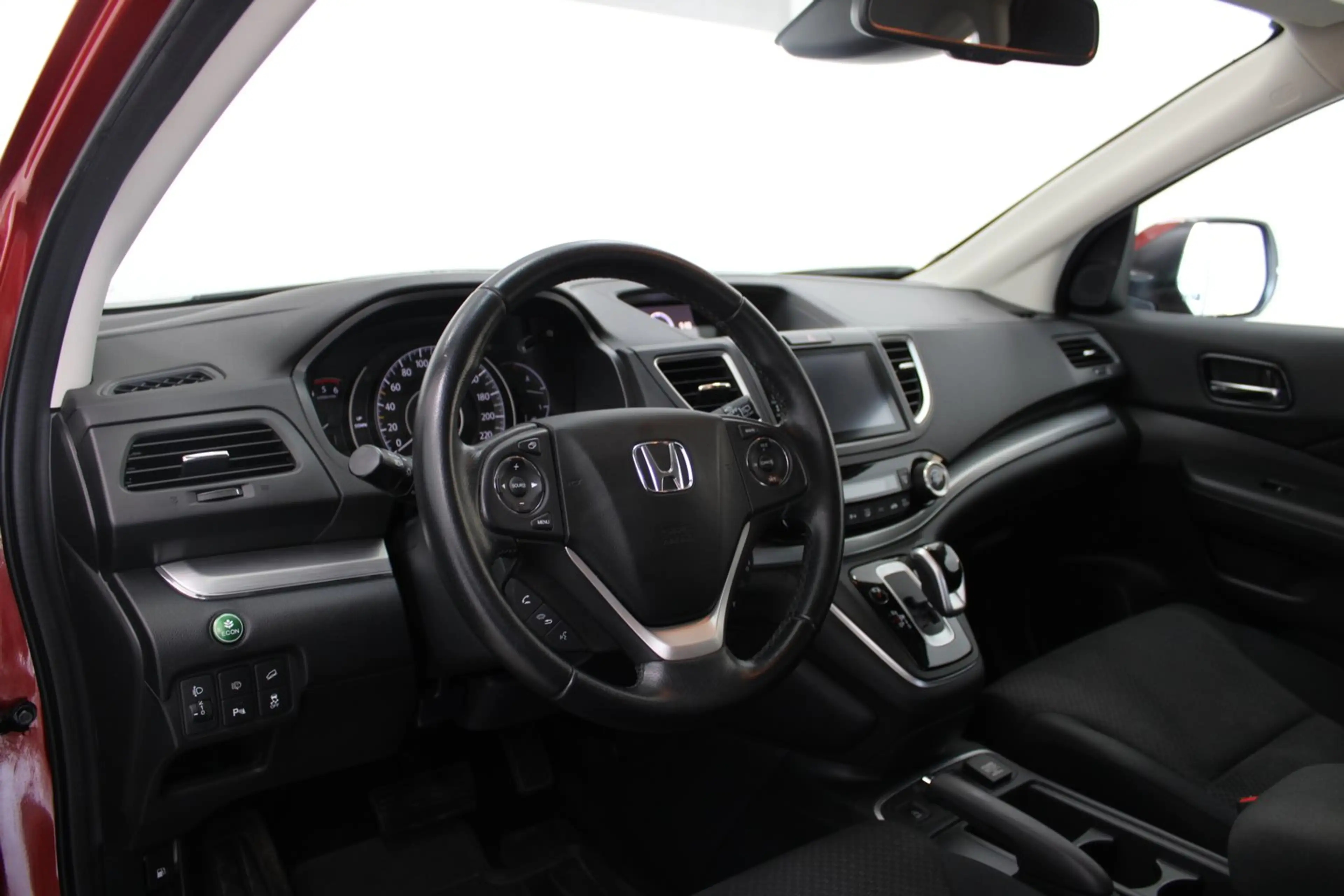 Honda CR-V 1,6i-DTEC Elegance plus 4WD Aut. — photo 4