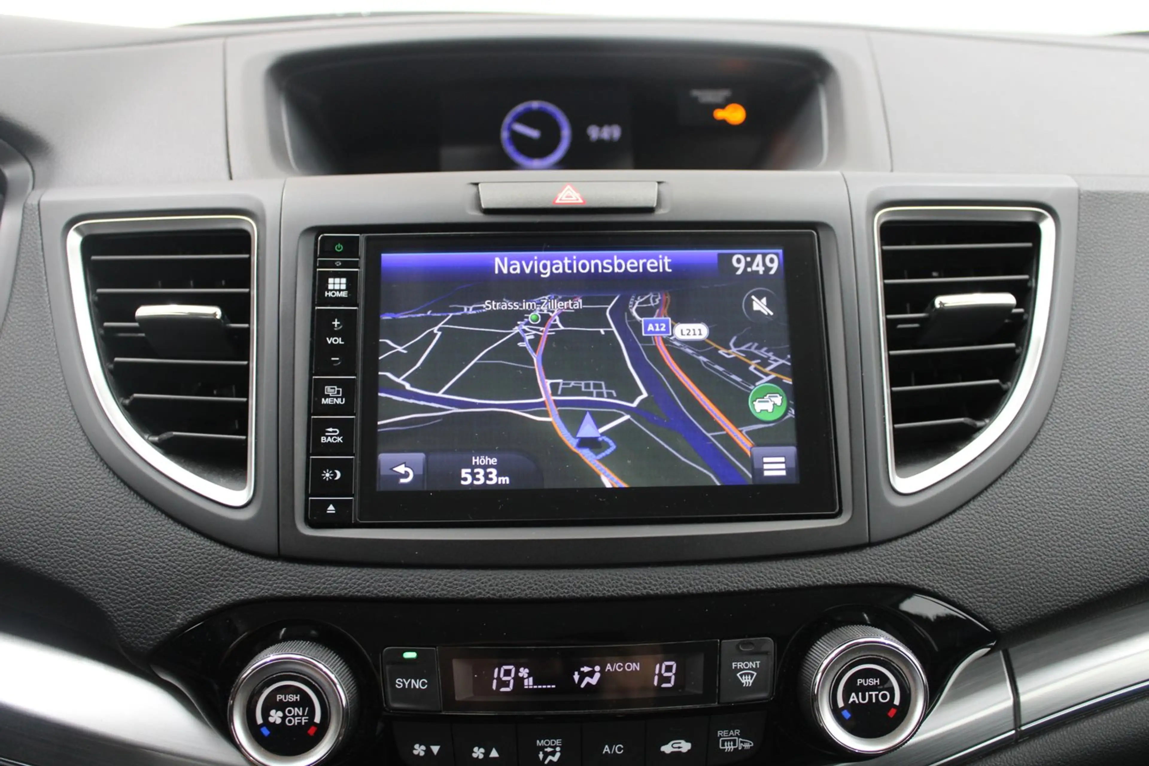 Honda CR-V 1,6i-DTEC Elegance plus 4WD Aut. — photo 12