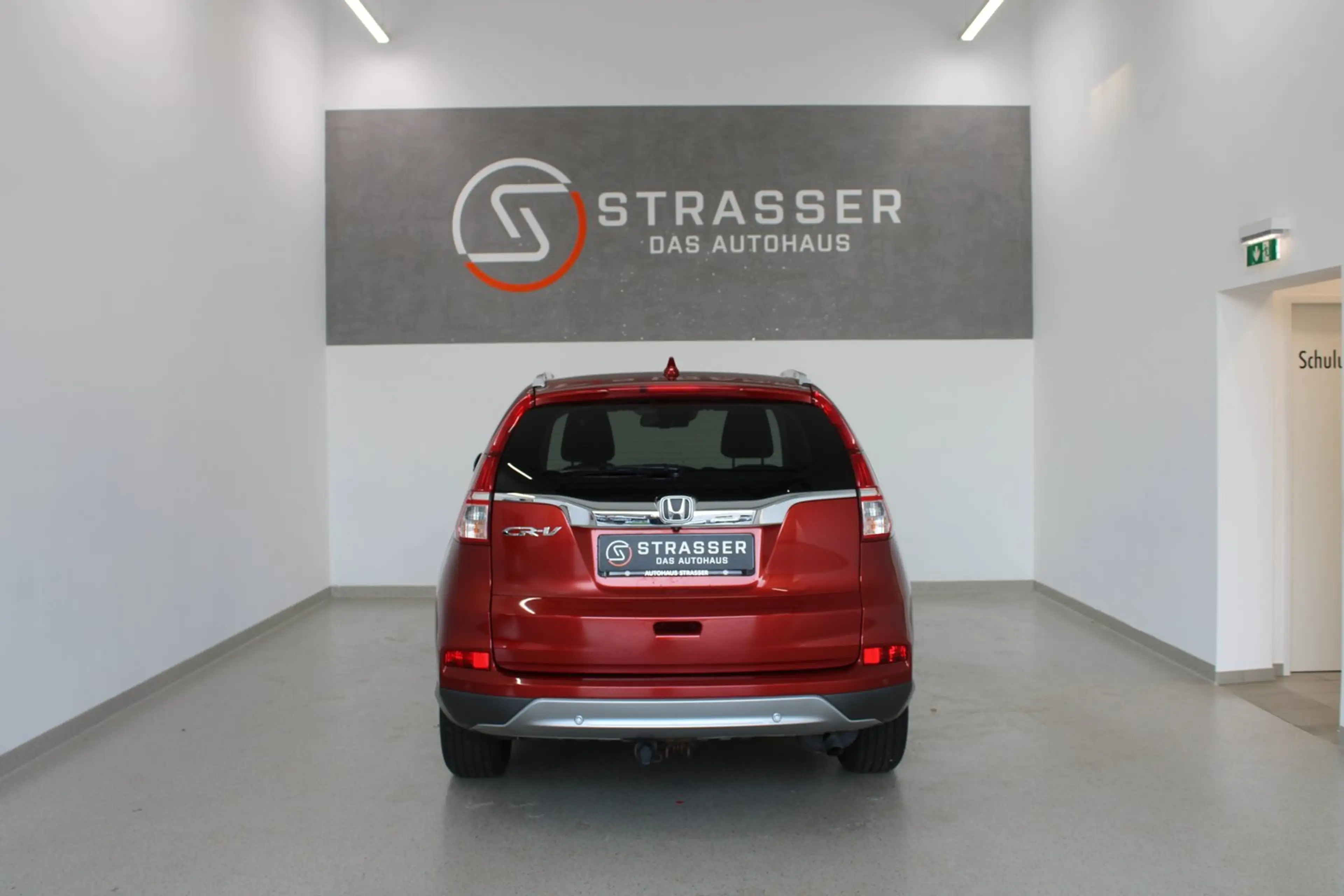 Honda CR-V 1,6i-DTEC Elegance plus 4WD Aut. — photo 3