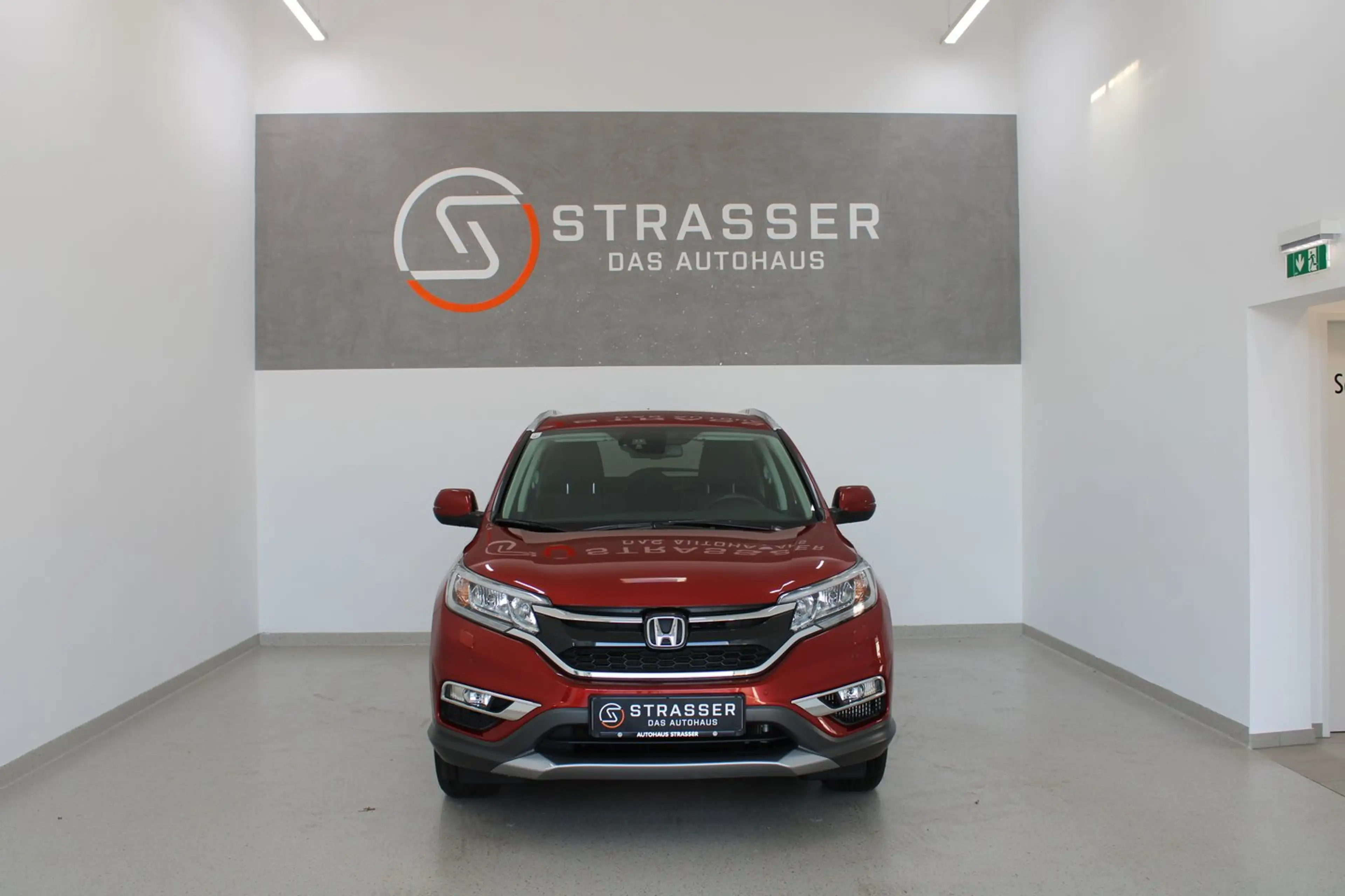 Honda CR-V 1,6i-DTEC Elegance plus 4WD Aut. — photo 2