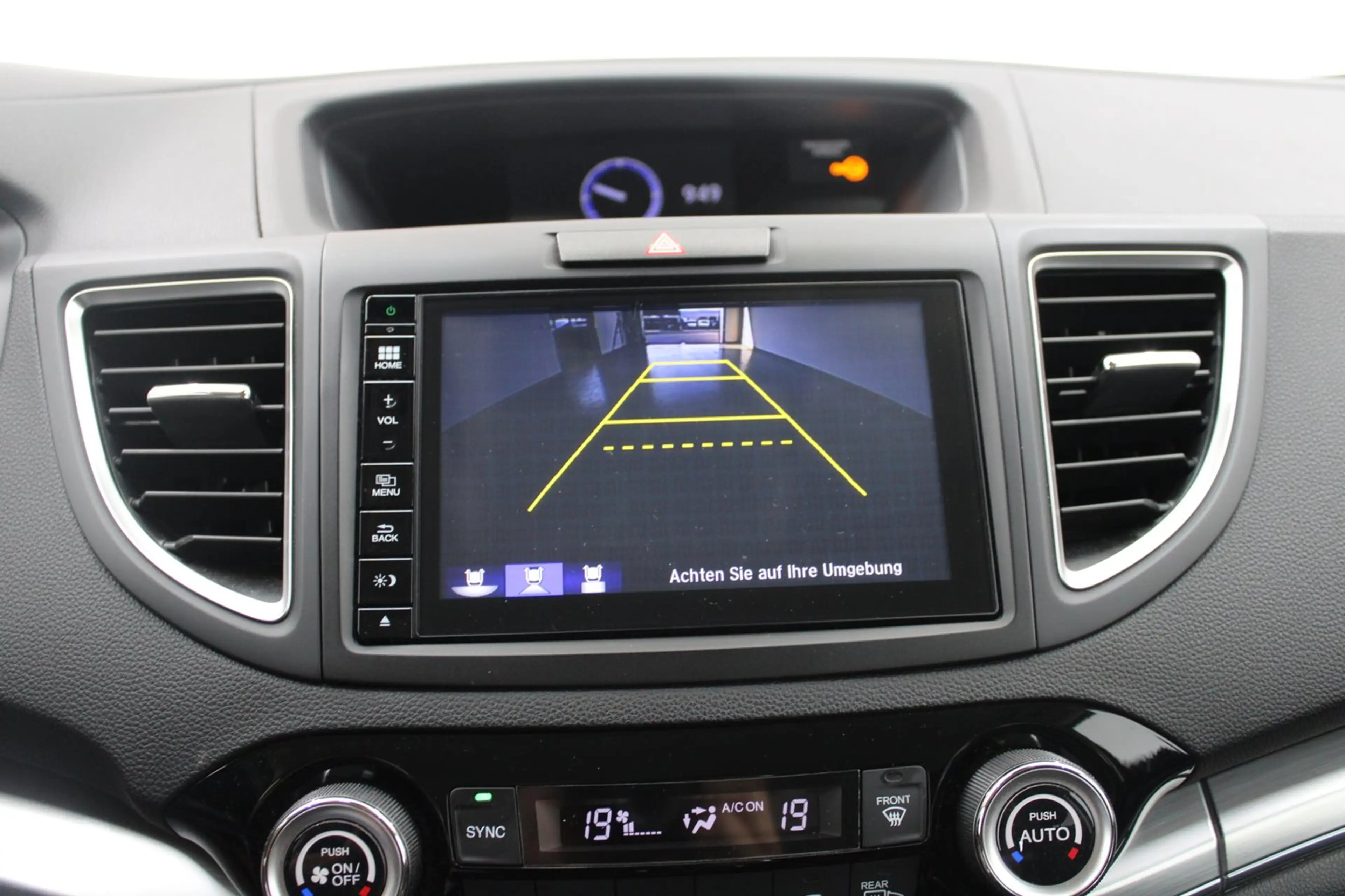 Honda CR-V 1,6i-DTEC Elegance plus 4WD Aut. — photo 11