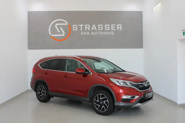 Honda CR-V 1,6i-DTEC Elegance plus 4WD Aut.
