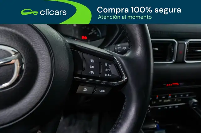 Mazda CX-5 view 22