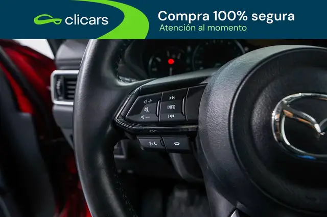 Mazda CX-5 view 24