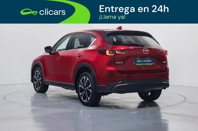 Mazda CX-5 view 9