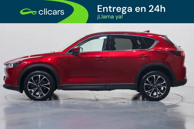 Mazda CX-5 view 8