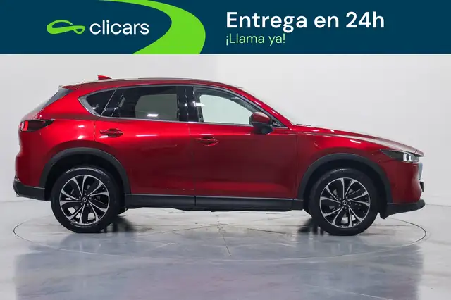 Mazda CX-5 view 7