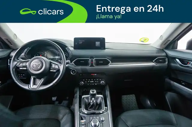 Mazda CX-5 view 13