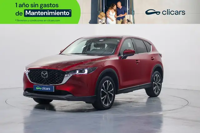 Mazda CX-5 main image