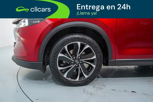 Mazda CX-5 view 11