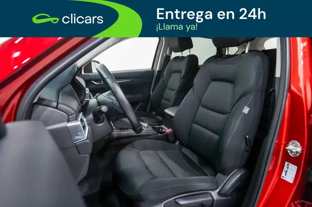 Mazda CX-5 view 14