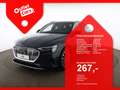Audi e-tron Sportback 55 quattro advanced MATRIX+LED Blau - thumbnail 1