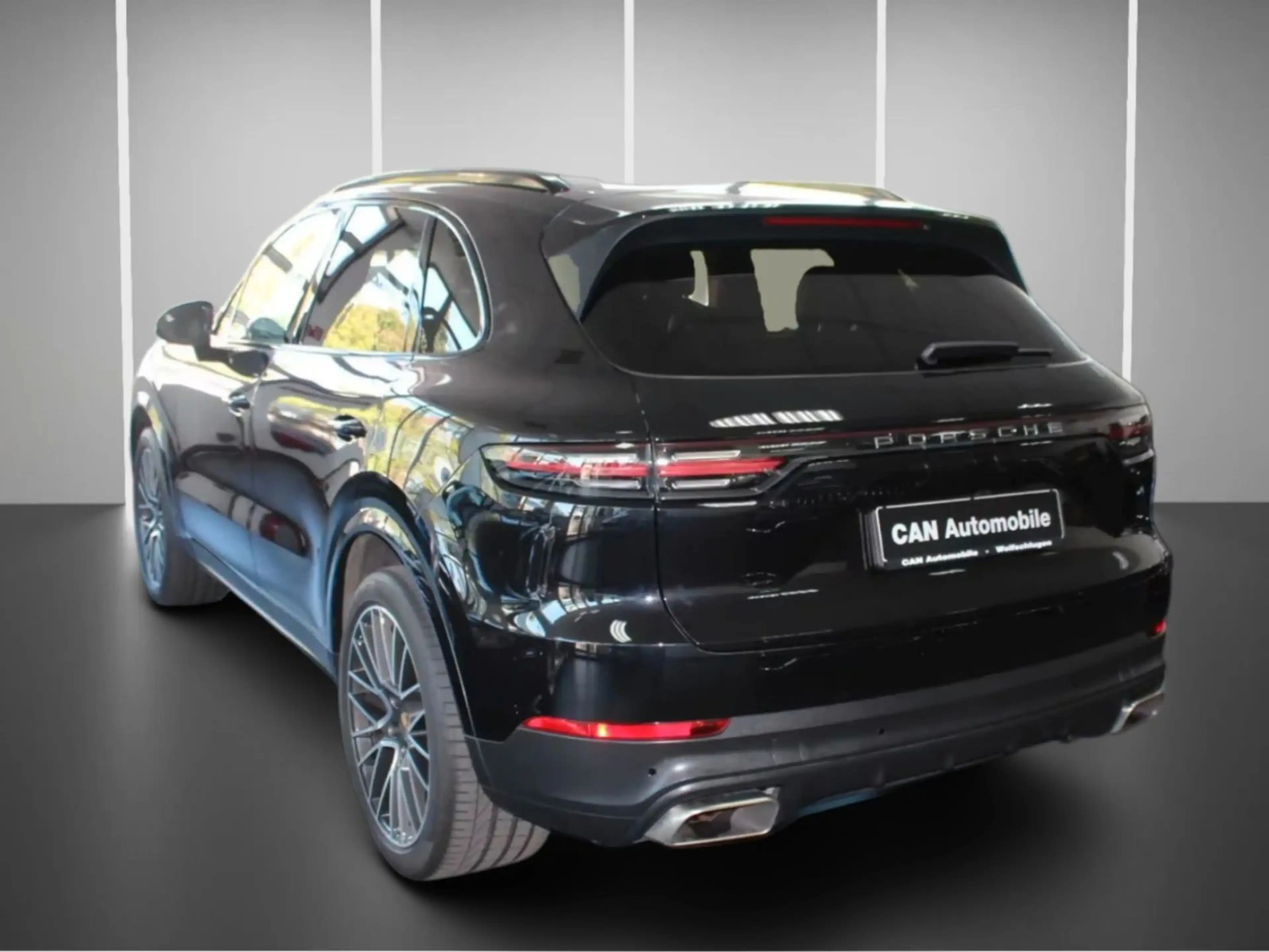 Porsche Cayenne Keyles ACC LED 21" — photo 3