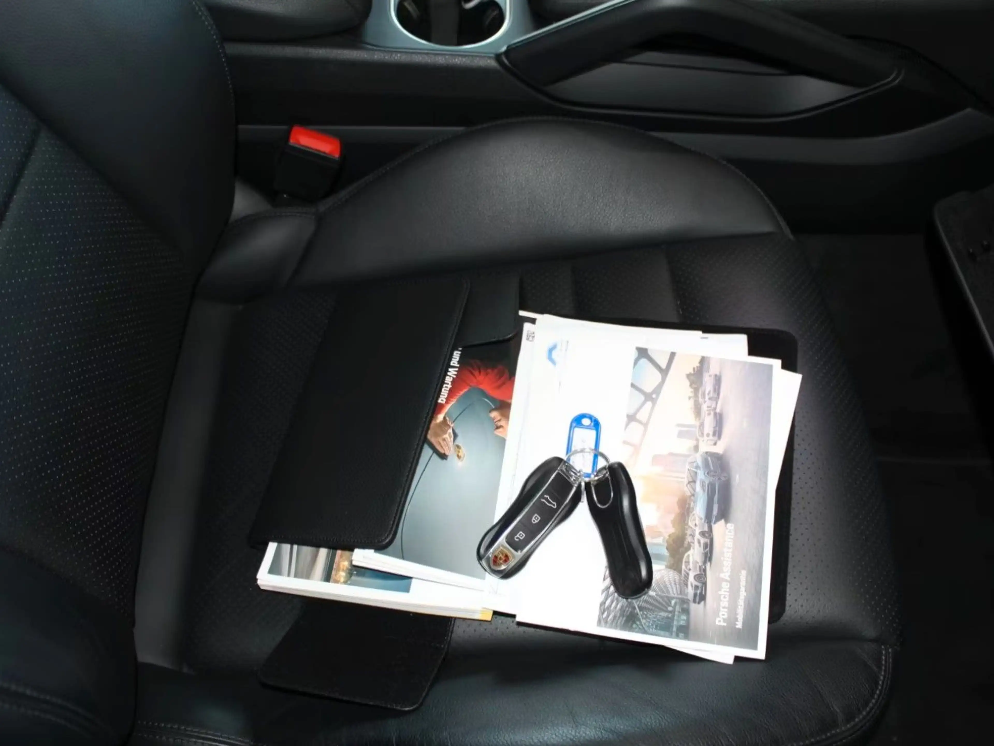 Porsche Cayenne Keyles ACC LED 21" — photo 9