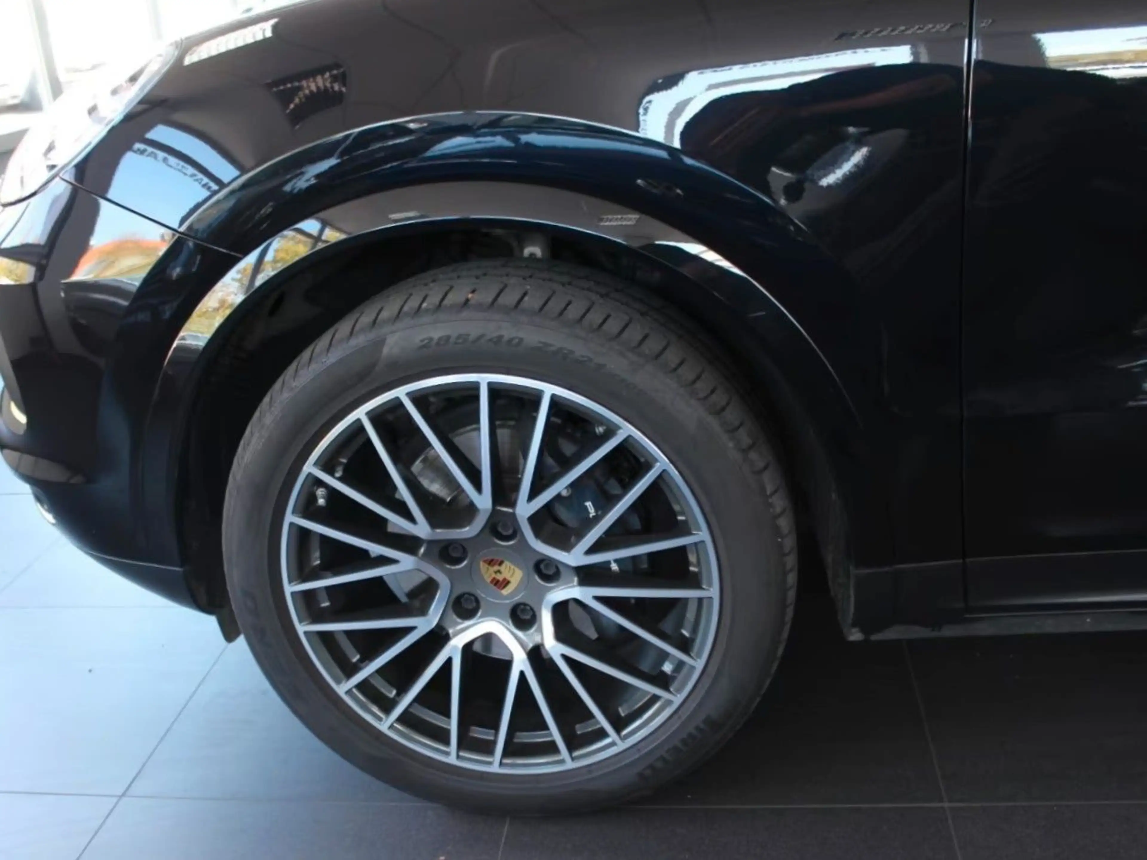 Porsche Cayenne Keyles ACC LED 21" — photo 5