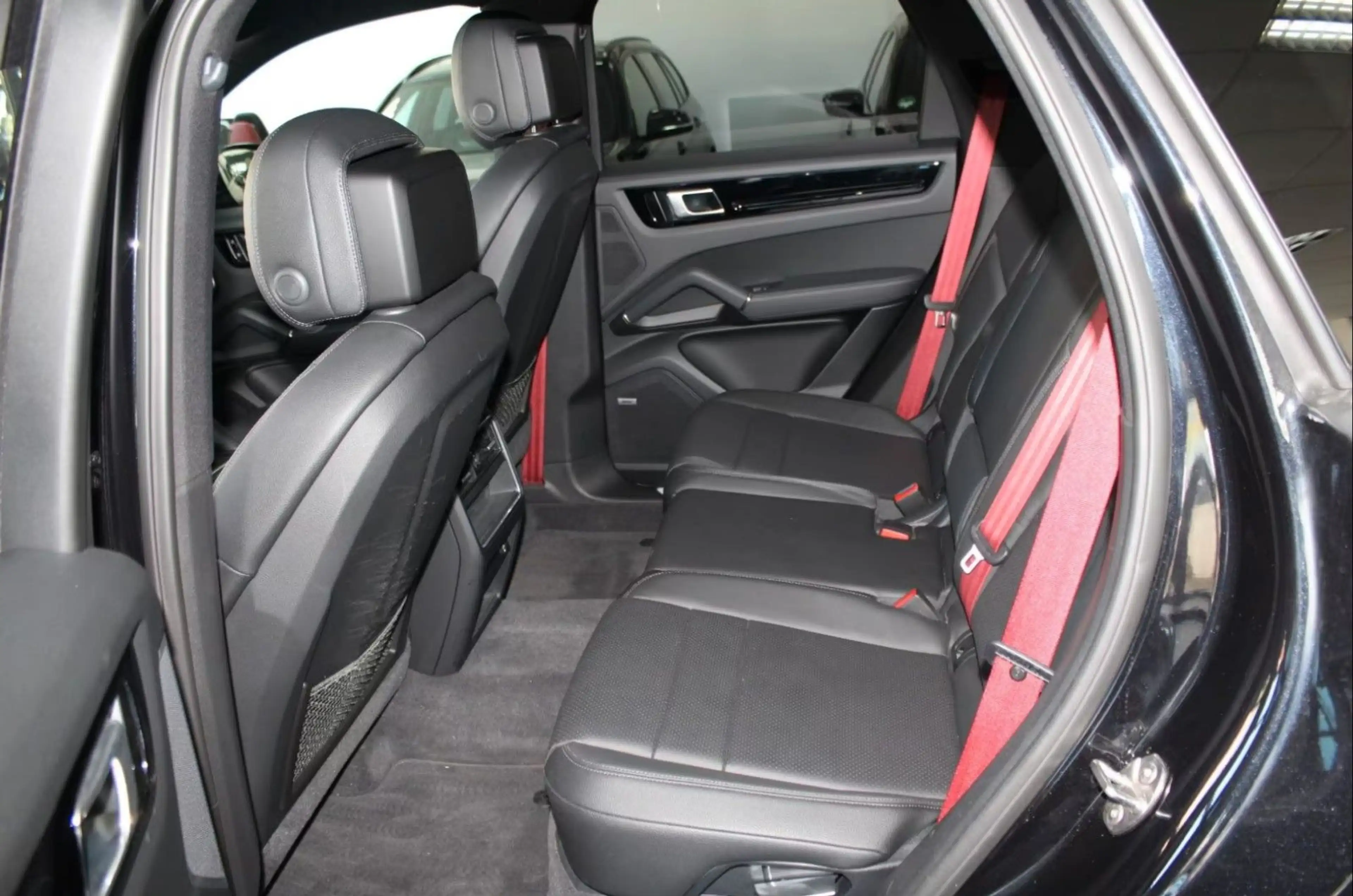 Porsche Cayenne Keyles ACC LED 21" — photo 8