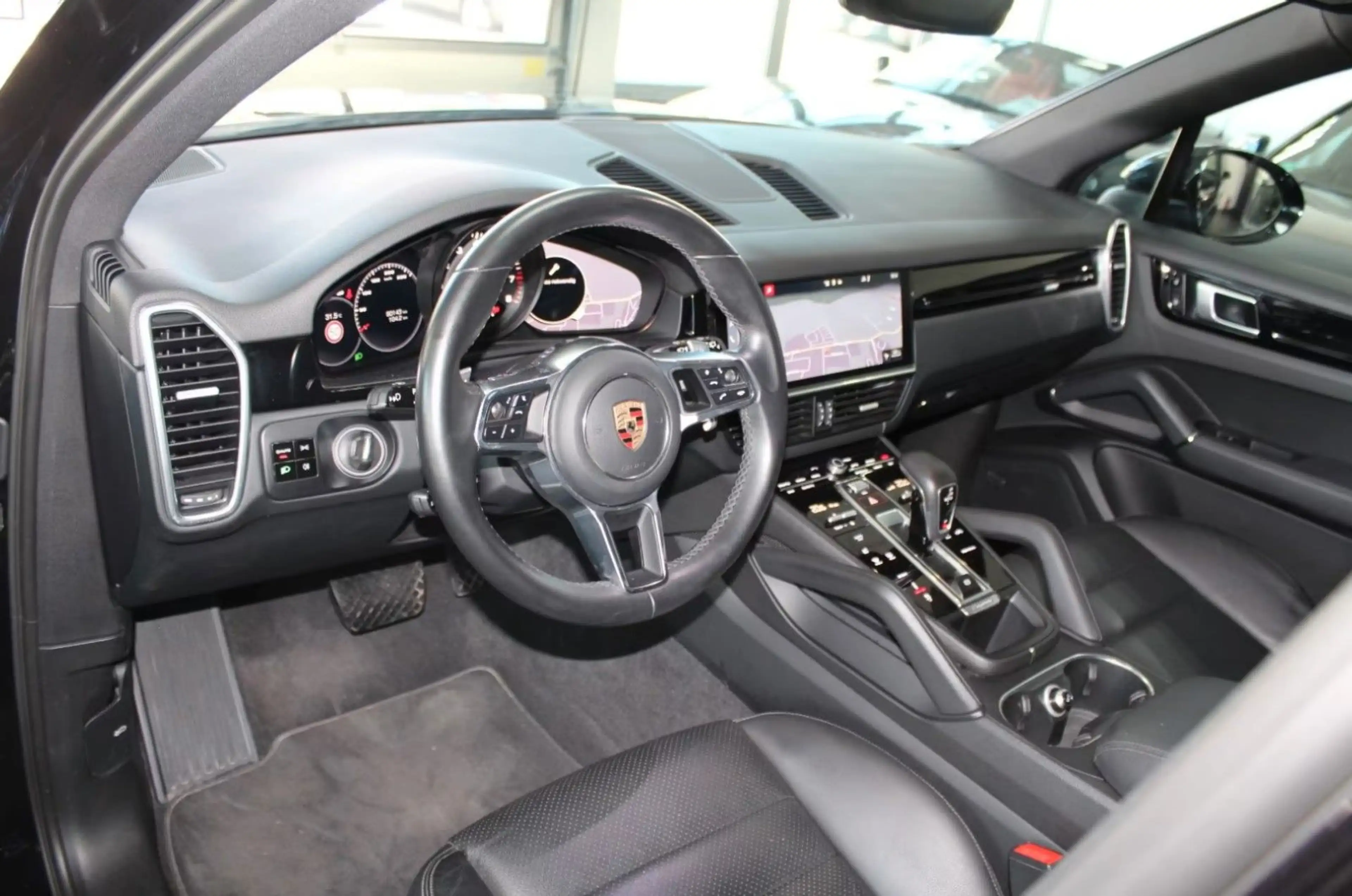 Porsche Cayenne Keyles ACC LED 21" — photo 7