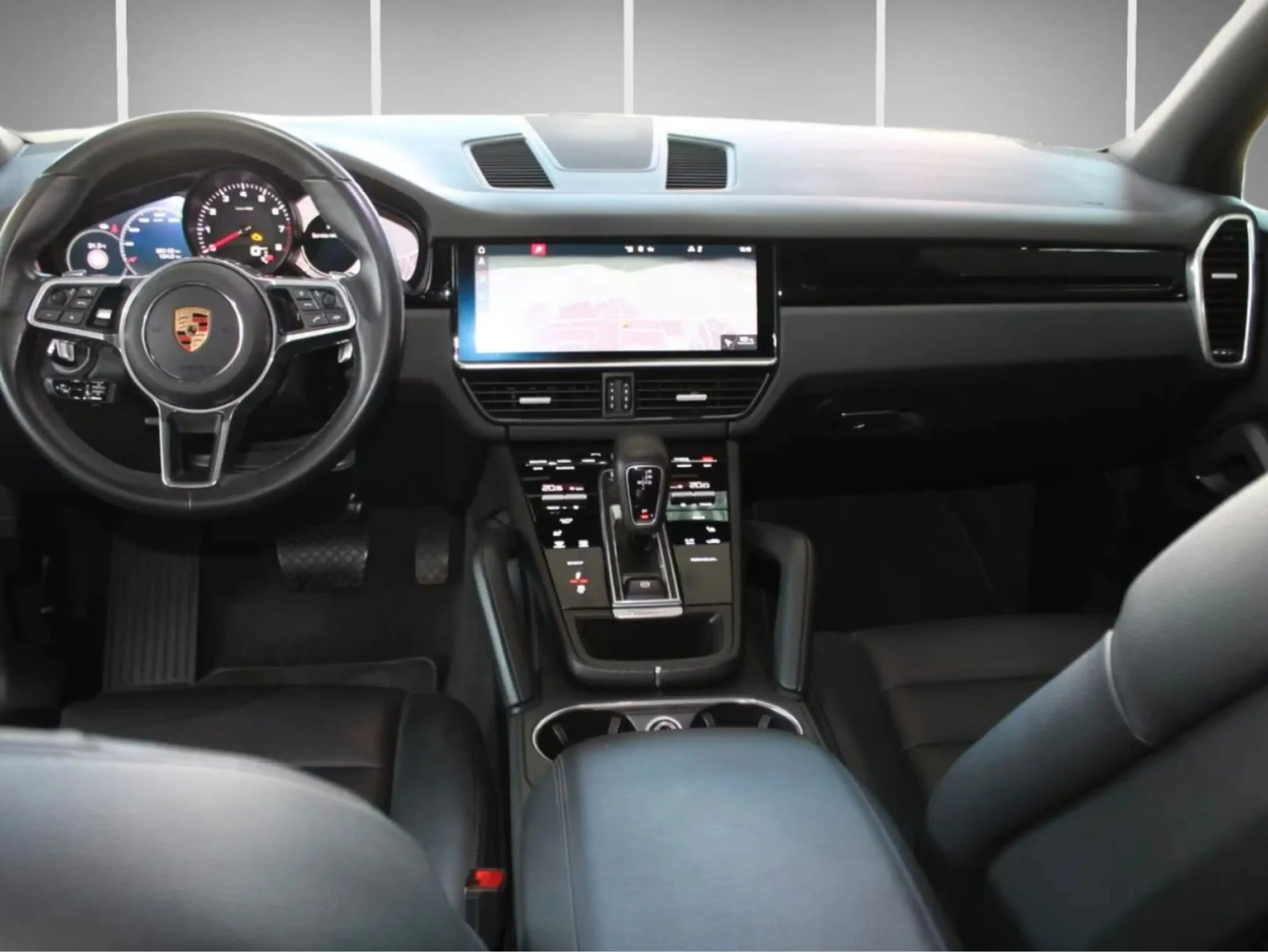 Porsche Cayenne Keyles ACC LED 21" — photo 6