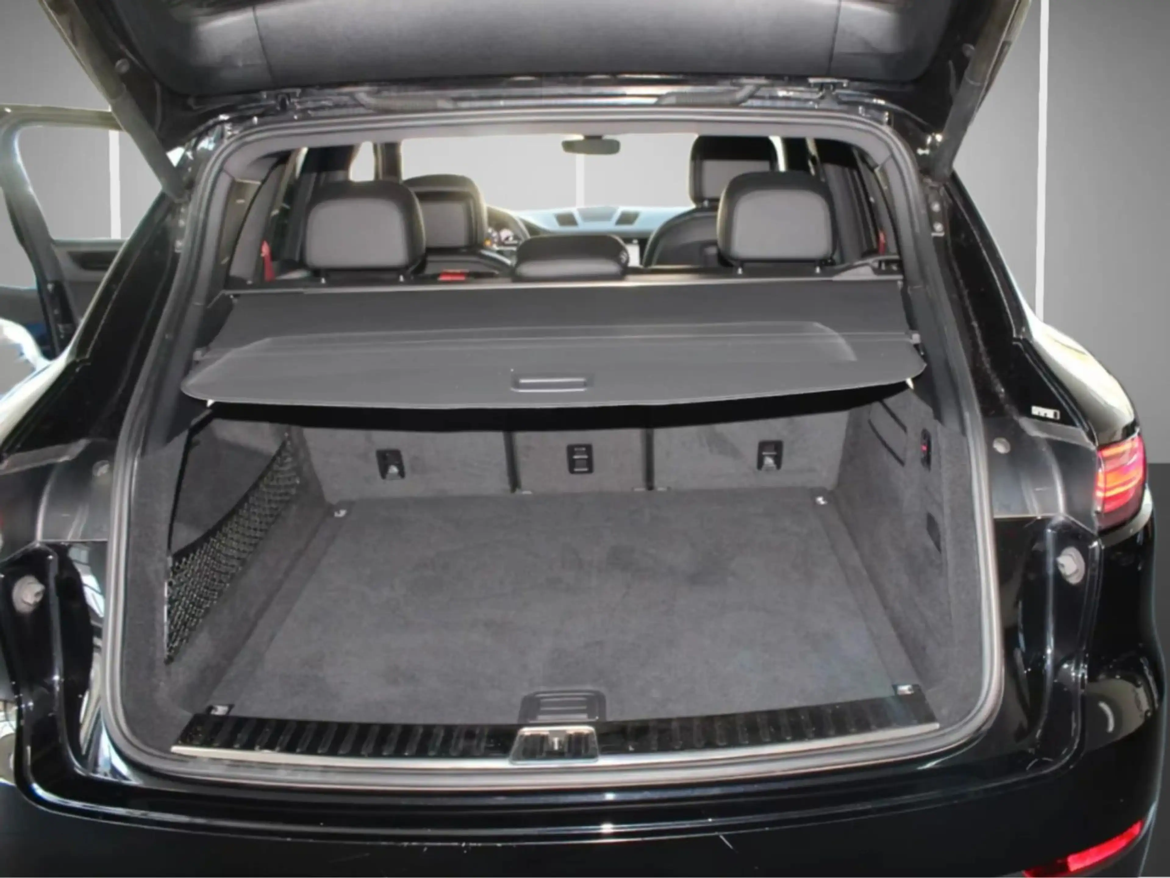 Porsche Cayenne Keyles ACC LED 21" — photo 4