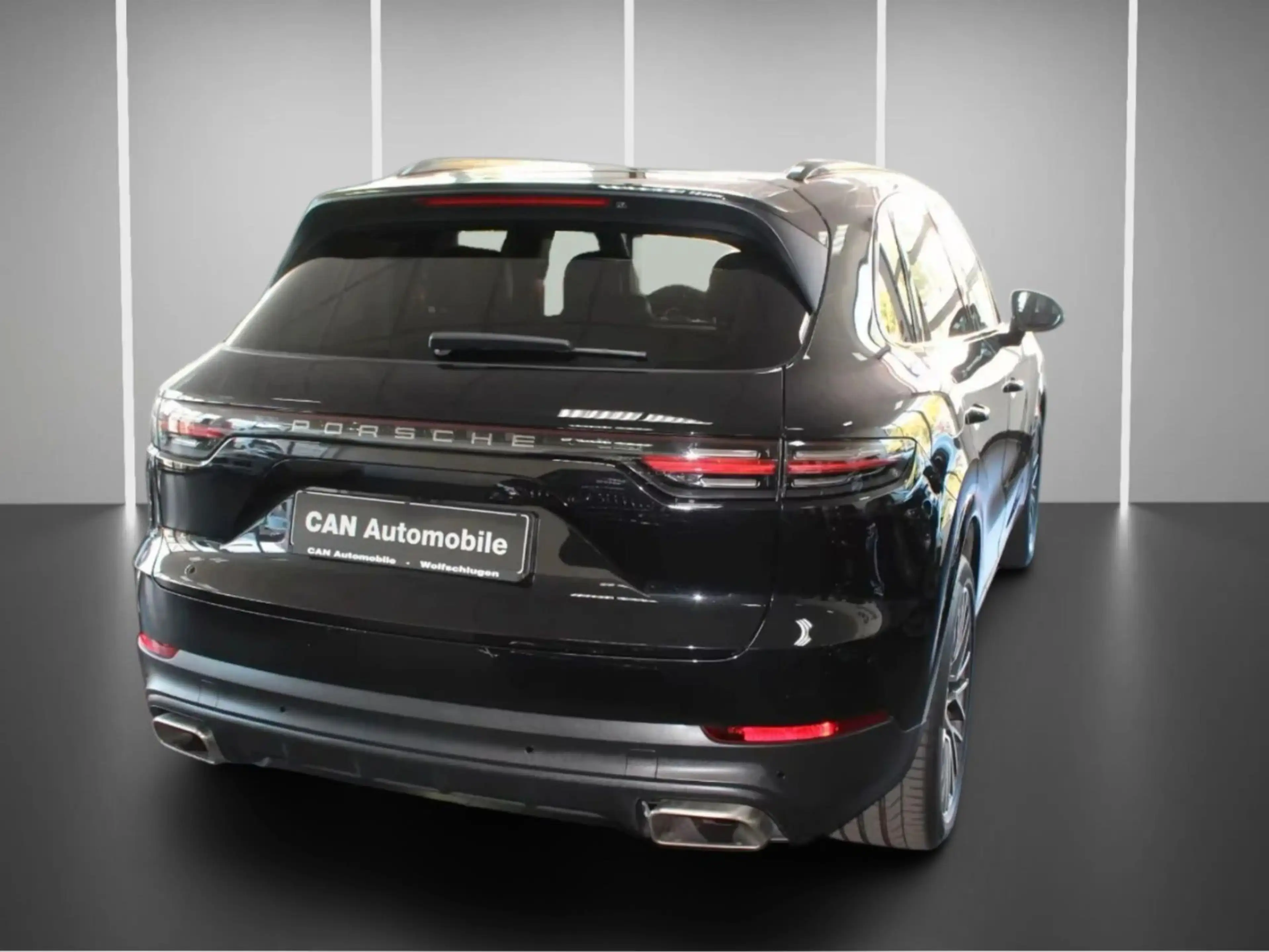 Porsche Cayenne Keyles ACC LED 21" — photo 2