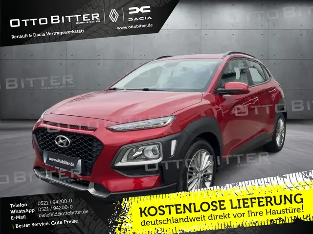 Hyundai KONA 1.0 T-GDI Trend SITZH/PARKP/ALU/KAMERA