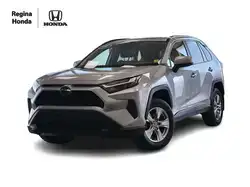 2024 Toyota RAV4 XLE AWD Fresh Trade