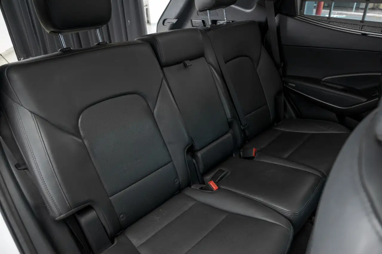 Hyundai SANTA FE снимка Hyundai SANTA FE