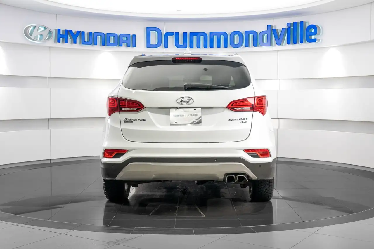 Hyundai SANTA FE снимка Hyundai SANTA FE