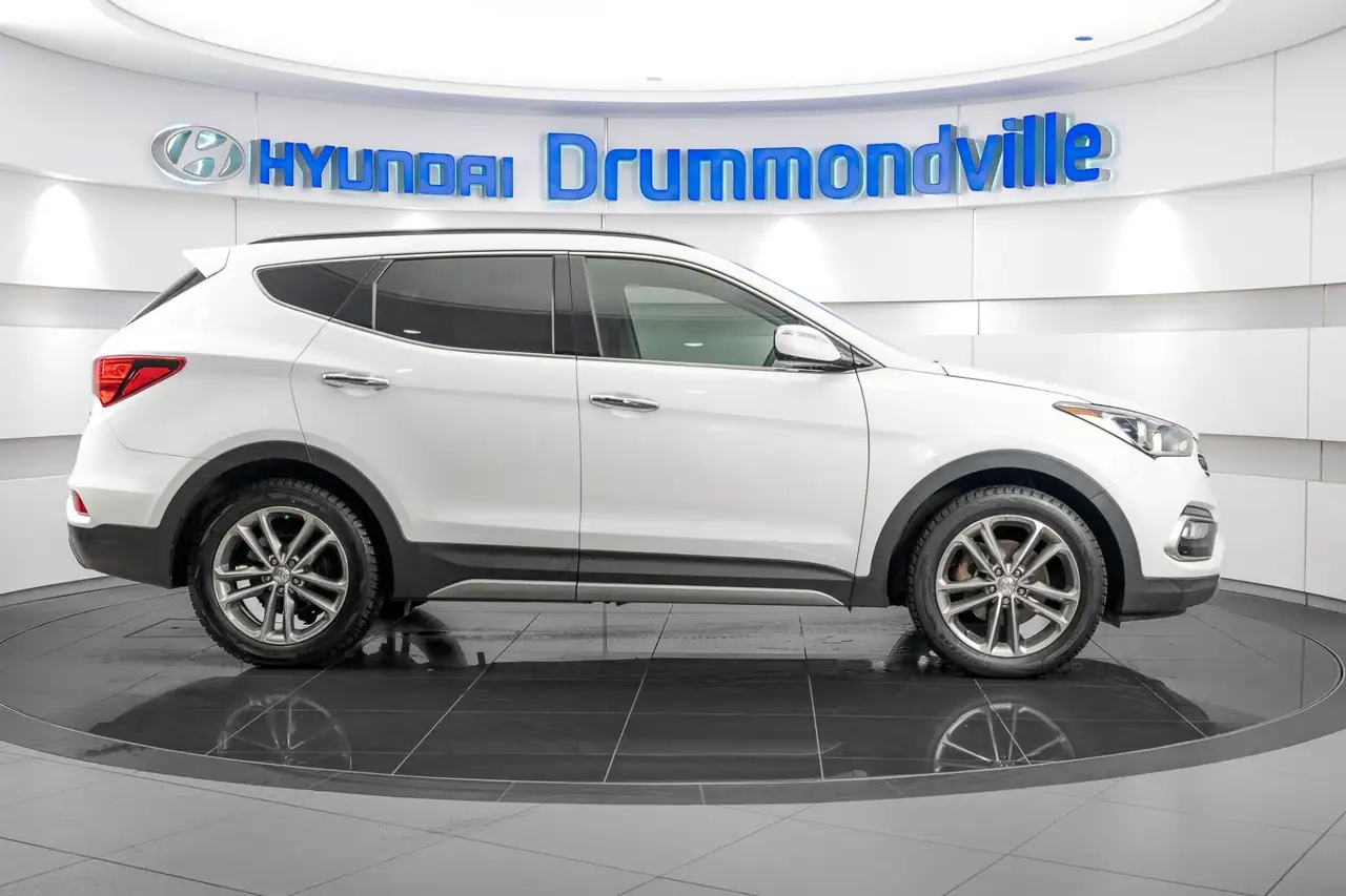 Hyundai SANTA FE снимка Hyundai SANTA FE